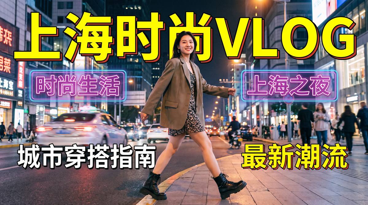 免费看片 免费看片时尚生活视频：上海街拍穿搭指南，最新潮流